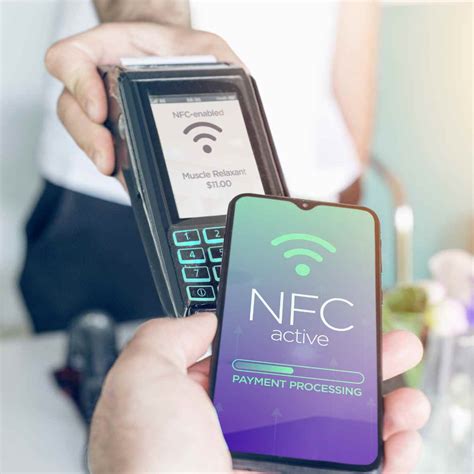 how to use phone nfc as rfid card|is rfid and nfc same.